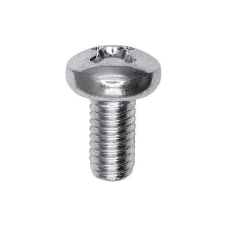 Auveco PHIL.PAN HD.METRIC M.S. M6-1.0 X 12MM, 100PK 15877